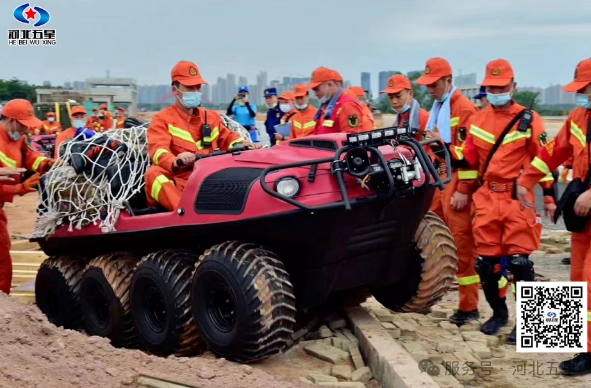 我國(guó)安全生產(chǎn)應(yīng)急救援裝備：科技創(chuàng)新賦能 “新質(zhì)救援”，未來(lái)方向清晰可期